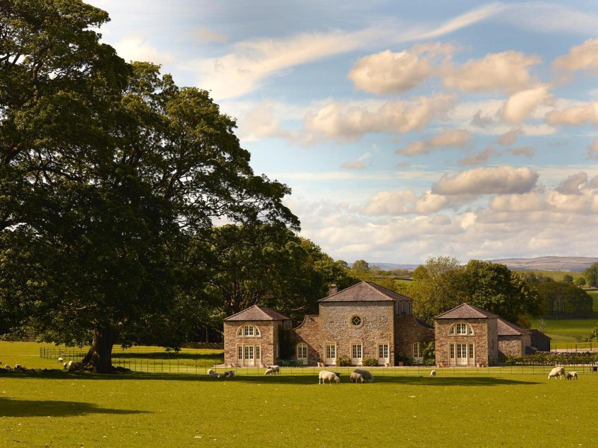 Eden At Broughton Sanctuary Villa Skipton Eksteriør bilde