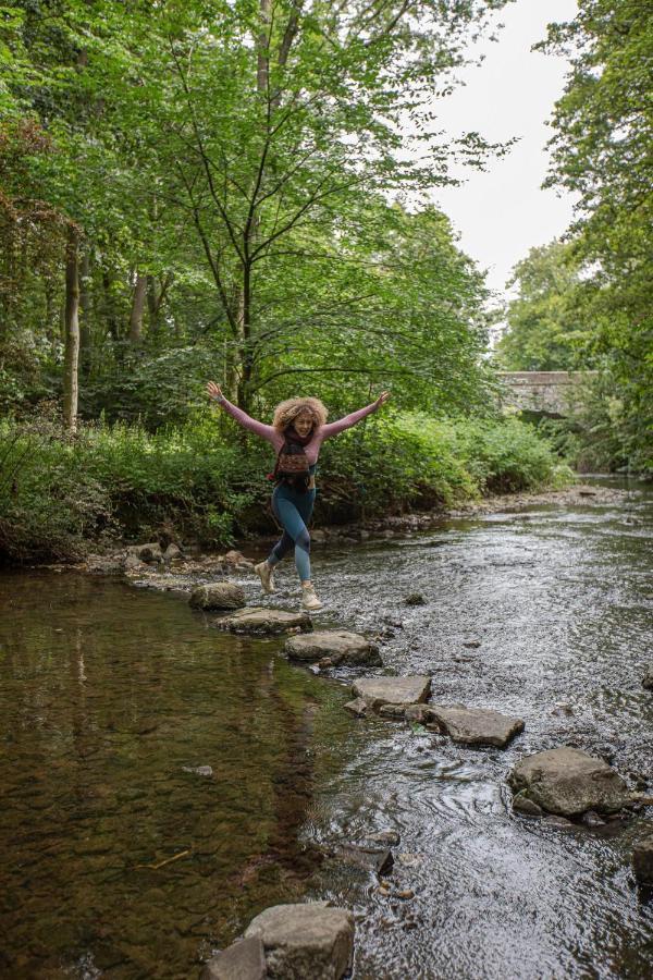 Eden At Broughton Sanctuary Villa Skipton Eksteriør bilde
