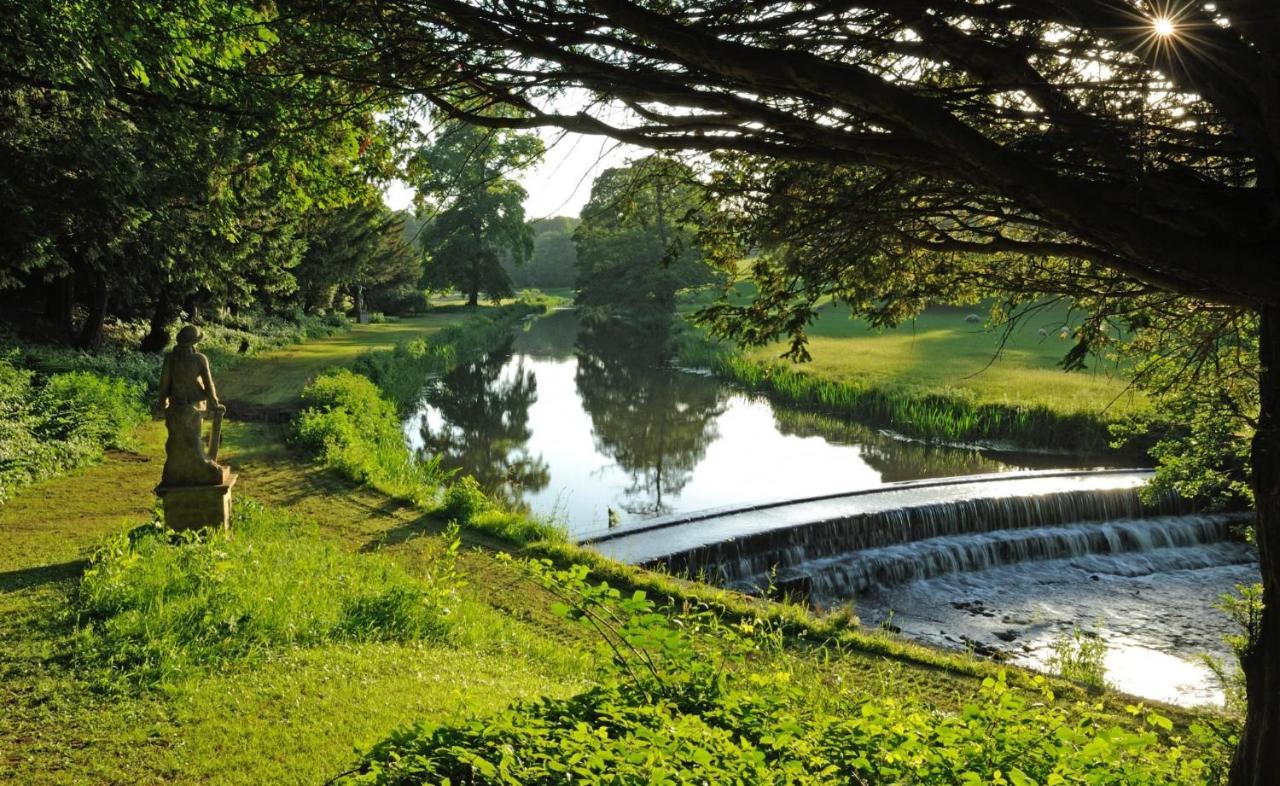 Eden At Broughton Sanctuary Villa Skipton Eksteriør bilde