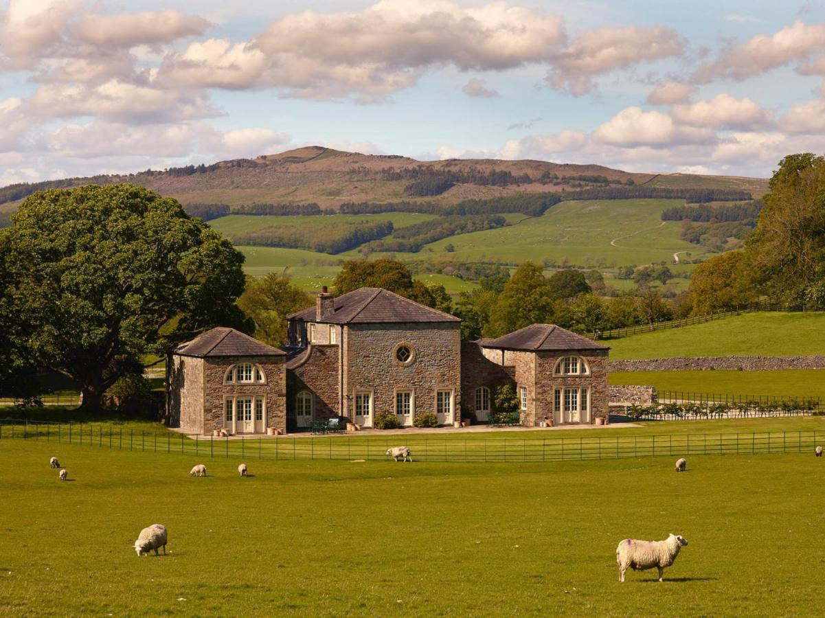 Eden At Broughton Sanctuary Villa Skipton Eksteriør bilde