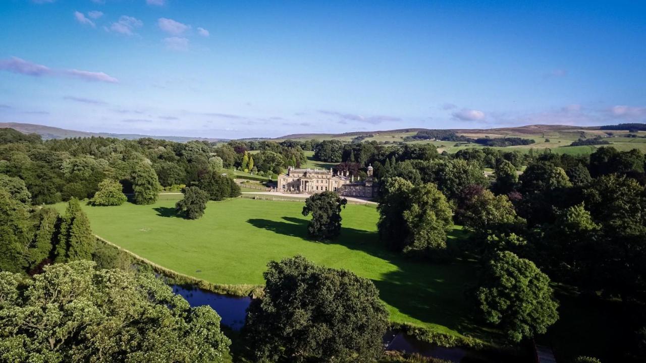Eden At Broughton Sanctuary Villa Skipton Eksteriør bilde