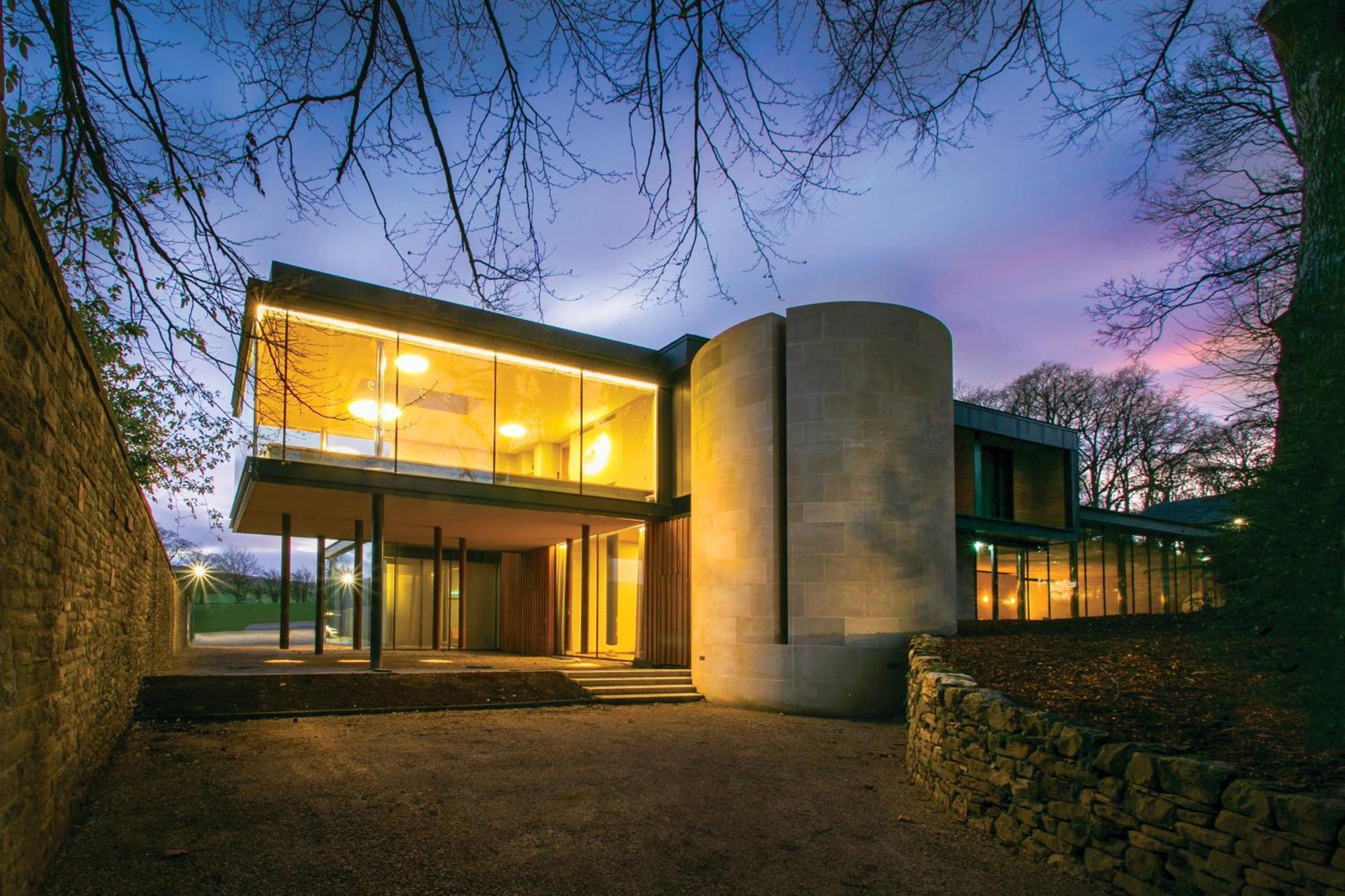 Eden At Broughton Sanctuary Villa Skipton Eksteriør bilde