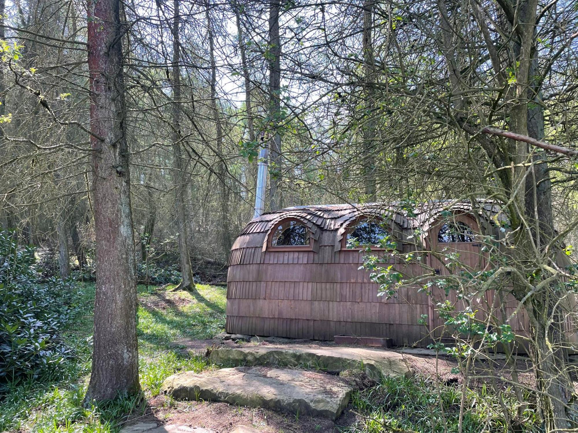 Eden At Broughton Sanctuary Villa Skipton Eksteriør bilde