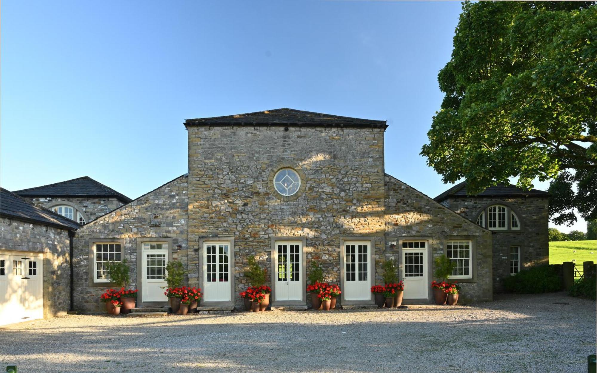 Eden At Broughton Sanctuary Villa Skipton Eksteriør bilde