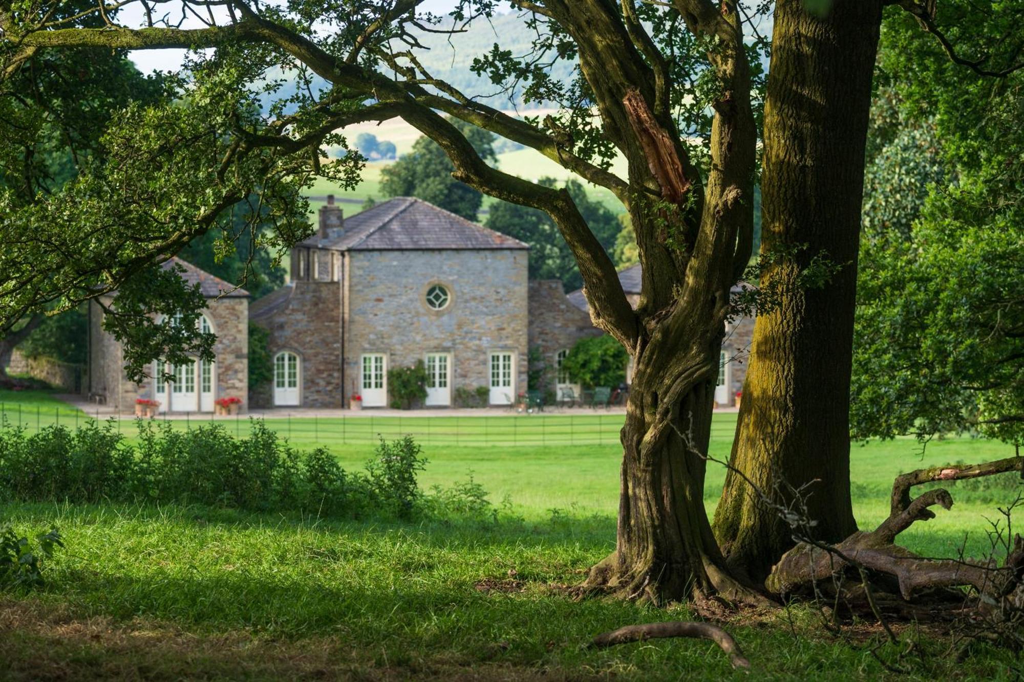 Eden At Broughton Sanctuary Villa Skipton Eksteriør bilde