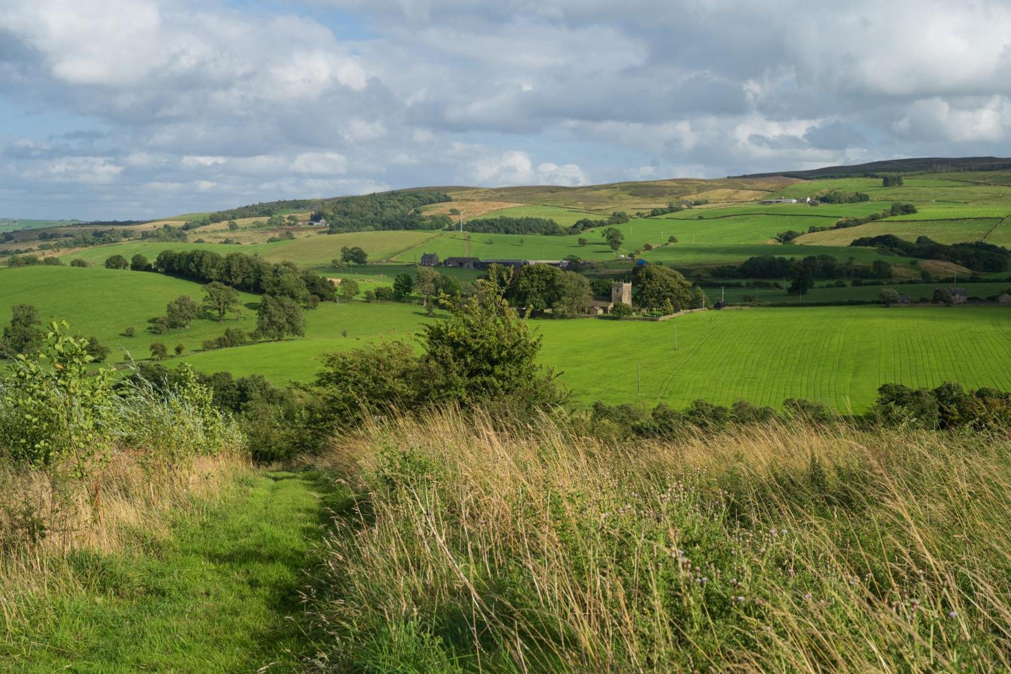 Eden At Broughton Sanctuary Villa Skipton Eksteriør bilde
